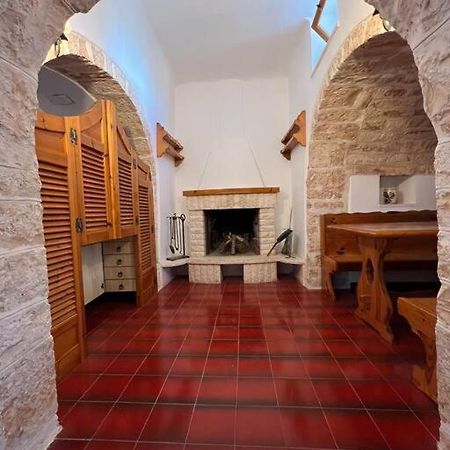 Il Trullo Dei Nonni Villa Locorotondo Bagian luar foto