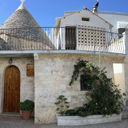 Il Trullo Dei Nonni Villa Locorotondo Bagian luar foto
