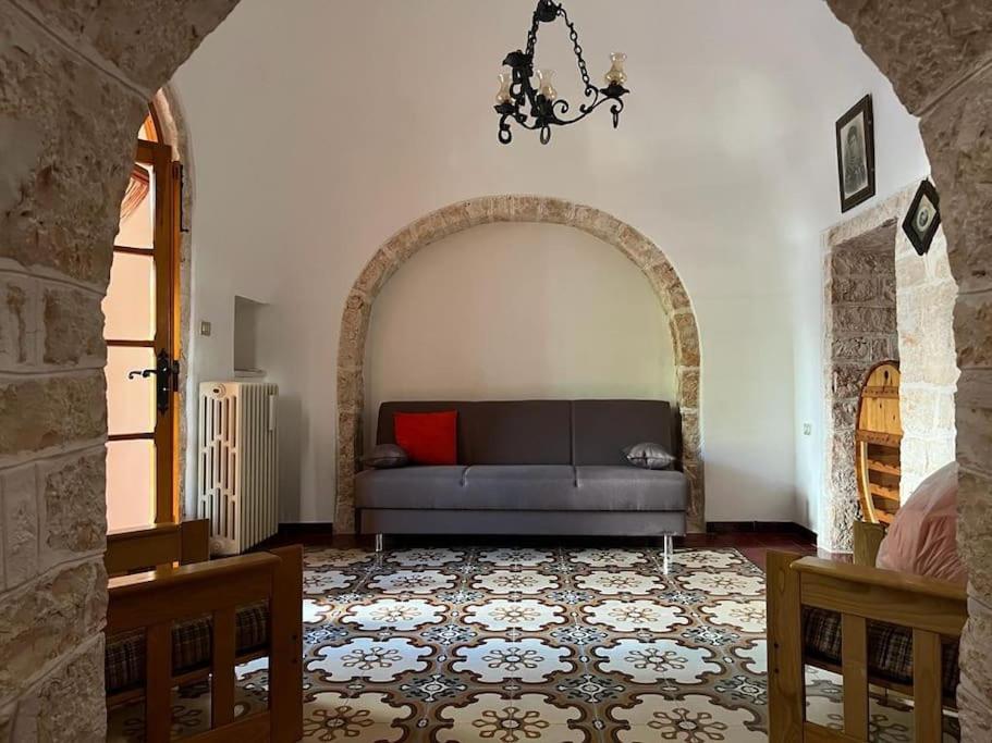Il Trullo Dei Nonni Villa Locorotondo Bagian luar foto