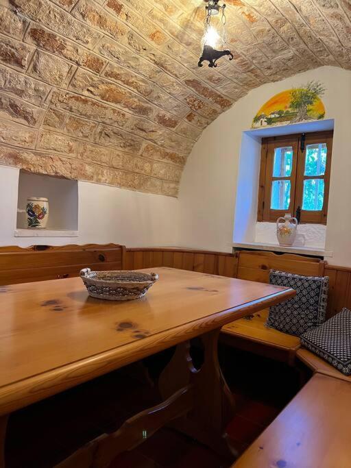 Il Trullo Dei Nonni Villa Locorotondo Bagian luar foto